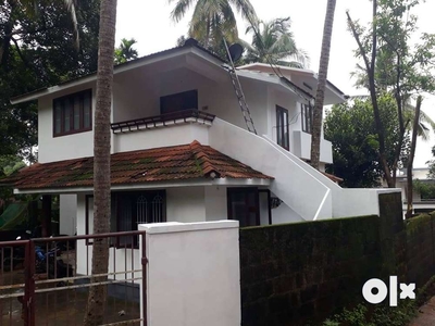 2 BHK Independent House/Villa for Rent in Farook College,Calicut