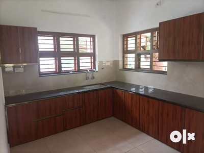 2 bhk new upstairs house near East hill