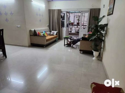 2 bhk on rent fully furnished only family vastrapur