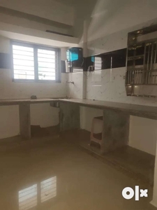 2 BHK semi furnished Flat for rent .