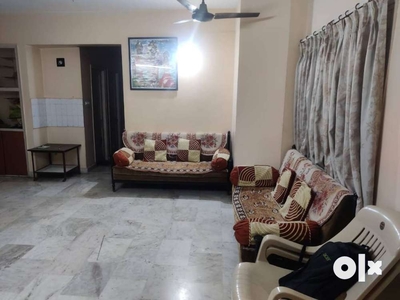 2 BHK Semi Furnished flat in center of milk city Anand