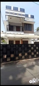 2 BHK semi furnished individual house near killipalam