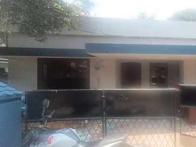 2 bhk well main tain house for rent tripunithura eroor