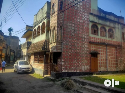 2 room rent in Bally badamtala at 7000 rs
