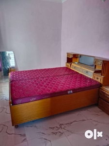 2 unit available 1bhk furnished Peermuchala Dhakoli