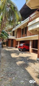 2000 Sqft 3 Bedroom House with attached bathrooms in Kollam City