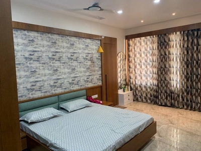 2150 sq ft 3 BHK 3T Apartment for rent in Shafalya Veritas at Sola, Ahmedabad by Agent Niraj Estate Consultancy