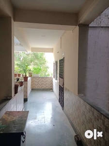2BHK, 1floor, Semi furnished flat for rent in chinar Fortune City