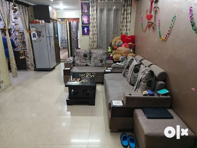 2BHK Brand New Fully Furnished Flat Rent in dwarka