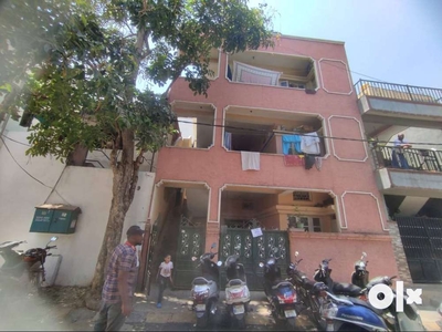 2BHK Builder floor for lease in Jayanagar