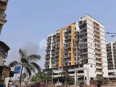 2bhk flat Available on Rent in Tower sector 2 ulwe