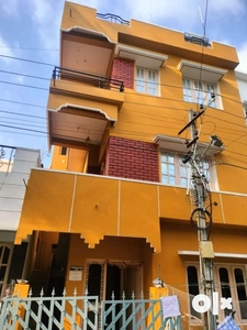 2BHK for North facing Lease Ground floor with solar