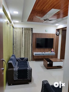 2BHK full furnished home in vastral
