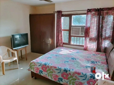 2BHK FULLY-FURNISHED For FAMILY In SECTOR 37