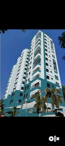 2bhk fully furnished high rise flat for rent near Kim's hospital