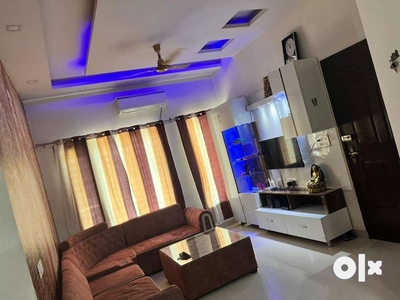 2bhk fully furnished independent ground floor