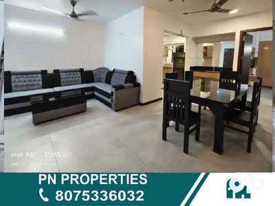 2bhk fully furnished luxury flat for rent near pantheerankavu