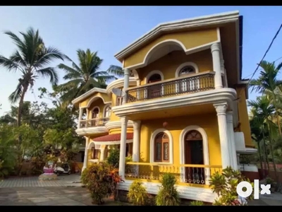 2BHK (Furnished) Apartment for rent in Guirim, Goa