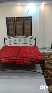 2bhk furnished flat Russel chowk 14000/ Napier town