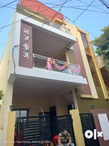 2BHK newly constructed flat