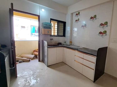 2BHK ROAD TOUCH SAMIFURNISHED FLET FOR RENT CHHANI
