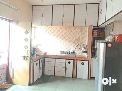 2BHK ROAD TOUCH SAMIFURNISHED INDIVIDUAL DUPLEX FOR RENT NEW SAMA