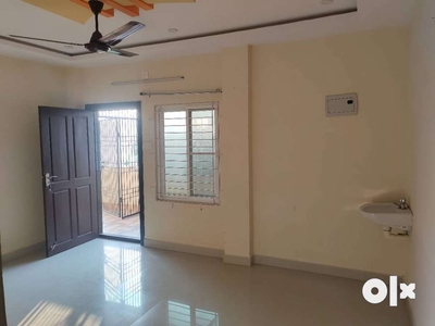 2BHK semi furnished flat for rent in heart of theAmalapuram town