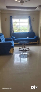 2BHK semi furnished flat with all facilities