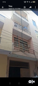 2Bhk semi furnished for rent