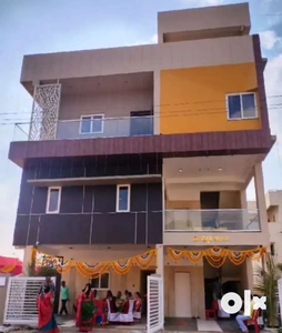 2BHK semi furnished house in LAKKAMANA HALLI