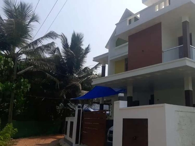 2bhk upper house for rent ,near Al ameen college edathala