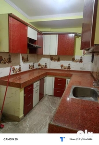 2bhk with modular kitchen 100gaj near metro
