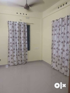 1st floor apartment 1 bhk attached kadavanthra for family