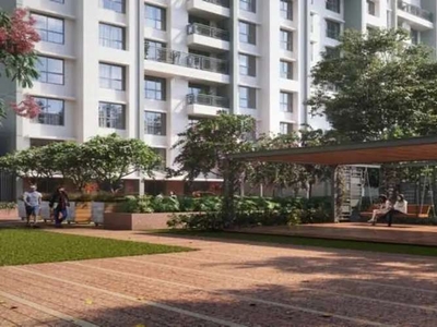3 bed godrej green glade high rise new building