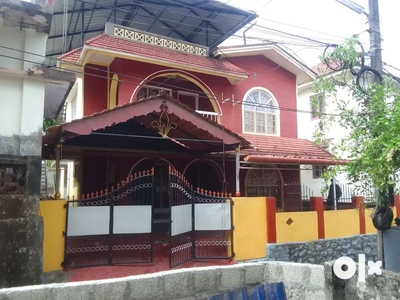 3 bedroom house thirunakkara Kottayam