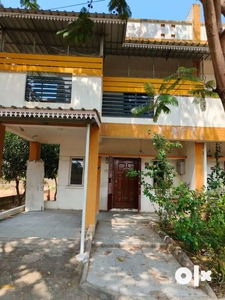 3 bhk duplex house at mahidara central, 5 km from Thandalam kootu road