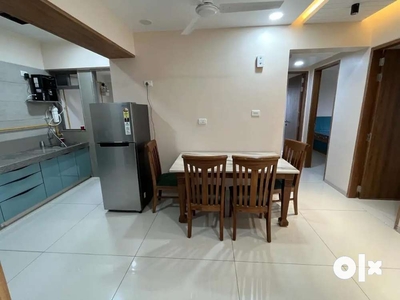 3 Bhk Fully Furnished Flat Bachelor Allowed