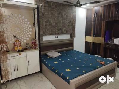 3 bhk fully furnished indipendet flat for rent