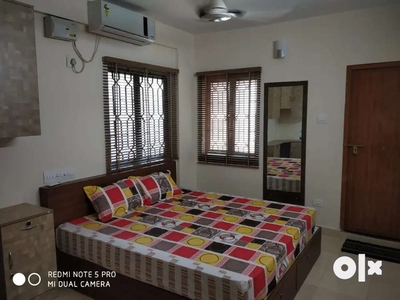 3 BHK fully furnished upstair . Neet and clean house