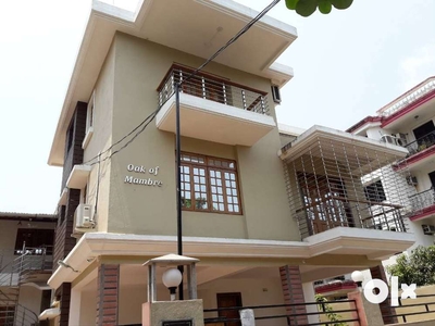 3 BHK Furnished villa for rent in Porvorim Rs 60000/-