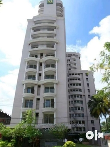 3 bhk highly luxury flat for rent in Ernakulam
