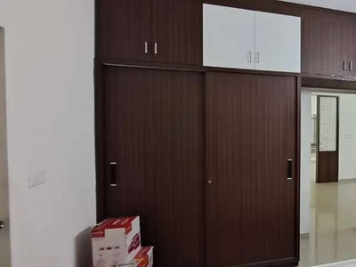3 bhk New furnished flat For Rent near waves club