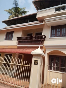 3 bhk villa for monthly rent