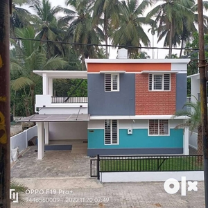3 BHK Villa for Rent | Mundoor | Kapiramab | Ponnor | Gated Community