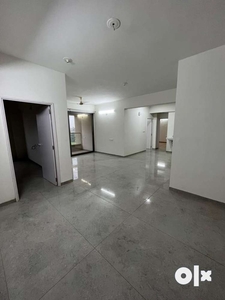 3bhk apartment available in motera with semi furnished