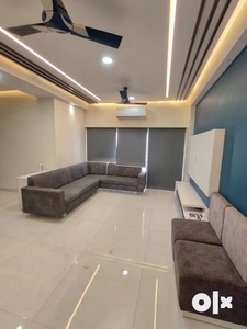 3bhk fullfurnished Penthouse for rent at Bopal For family