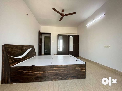 3BHK Fully Furnished Apartment in DN Nagar