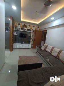 3bhk fully furnished flat on rent at south bopal Ahmedabad