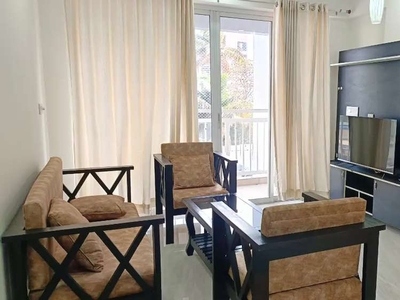 3bhk fully furnished flat rent