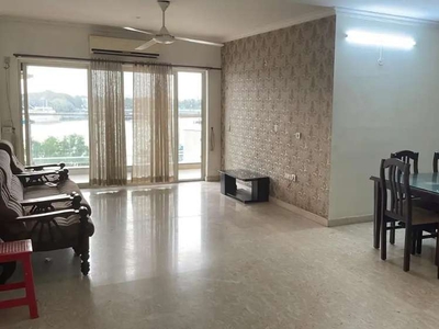 3bhk fully furnished waterfront flat Marine Drive